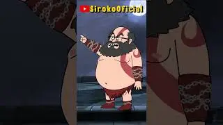 Igkratos Farray es 'Godo of War'