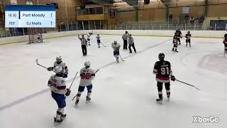vs Port Moody MHA 01/24/26 - PCAHA Flight 2