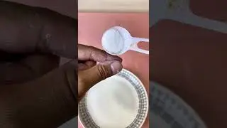 Use salt to remove glue stuck on hands!