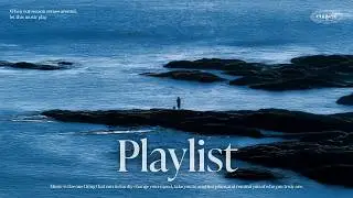 🎧 Playlist 아무것도 하기 싫은 날, 그냥 틀어두는 인디 팝 | 생각이 많은 날 듣기 좋은 팝송 모음