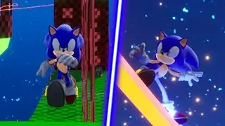Sonic Other World  - SAGE 2020 (Fan Game)