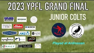 YPFL 2023 Junior Colts Grand Final: Moonta v Paskeville