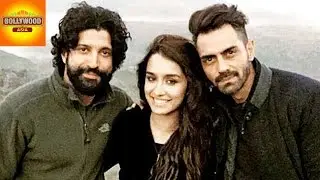 Rock On 2 Pictures Leaked From The Sets