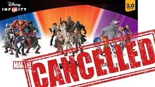 Disney Infinity is NO MORE!!! - Sad News =(