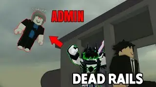 TAMATIN DEAD RAILS BARENG ADMIN KW, DIKASIK SEMUA JENIS KERETA DEAD RAILS ALPHA