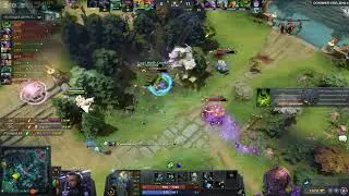 OG VS LIQUID - Topson Ultra Kill на 12 минуте