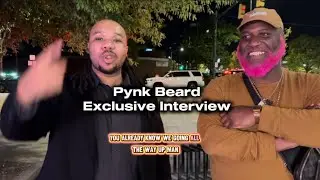 Pynk Beard Interview| Magic City Classic Week 2025! 