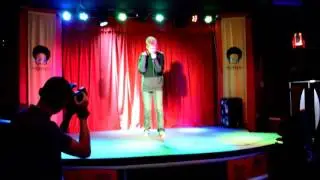 Gleb Crow/ Rock Startup 3/ отборочный тур/