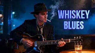 Whiskey Blues Project | Calm Slow Blues Atmosphere &ndash; Perfect Relaxing Blues Compilation