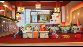 Some Side Scrolling Platformer Meets First Person Puzzle Game About A Reality TV Show