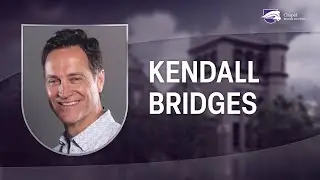 Kendall Bridges at Nelson University Chapel (Nov. 22, 2019)
