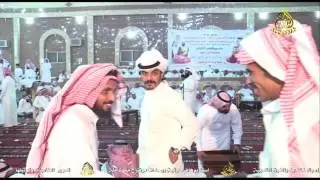 طاروق بين الشاعرين ابراهيم الشيخي و فلاح القرقاح