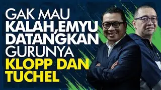 [JustHY] Gak Mau Kalah, EMYU Datangkan Gurunya KLOPP dan TUCHEL | R66 Media