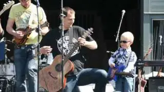 Steven Kvinlaug & Countrymen - Syklesangen