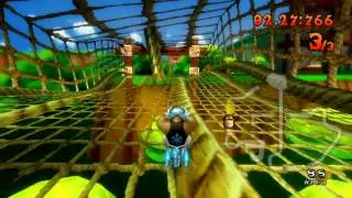 [MKWii] Crystal Plains - 3 '12 