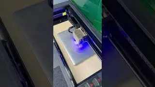 Laser Engrave on Your Apple Laptop with xTool S1 Laser Engraver