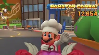 Los Angeles Laps 2 R/T - Nonstop Combo - Mario Kart Tour Gameplay