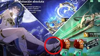 Estos banners casi me dejan sin Galbrena💀- Tiradas por Iuno Wuthering Waves