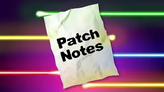 The Future of Patch Notes