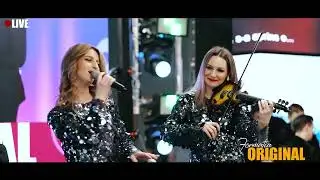 Formatia Original - Te voi iubi | Numele tau 💍 (Live-Cover Targul De Nunti)