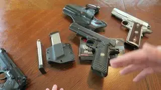 Update #3 on Wilson Combat Hackathorn Special as CCW