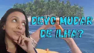Como ir para outra ilha no in&iacute;cio do jogo no Stranded Deep