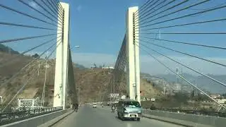 Naluchi Bridge, Muzaffarabad