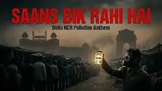 &ldquo;Saans Bik Rahi Hai&rdquo; | Delhi NCR Pollution Anthem