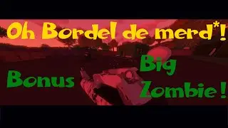 [FR] Unturned Bonus BIG ZOMBIE !