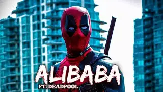 Deadpool x Alibaba by kaddchha edits