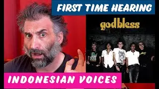 Indonesian Voices - Rumah Kita - first time reaction