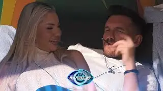 Eljona është “gac e mbuluar”! Benita flet me Ludon