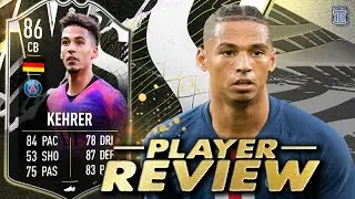 WTF?!😱 86 SBC SHOWDOWN KEHRER PLAYER REVIEW! - FIFA 21 ULTIMATE TEAM