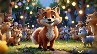 Fifi Fox Sings a Tune | Fox Song for Kids | Nursery Rhymes and Singing Time Songs