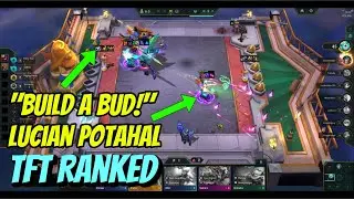 TFT Ranked CZ | 1. m&iacute;sto | 7x Mighty Mech 4x Sorcerer | 