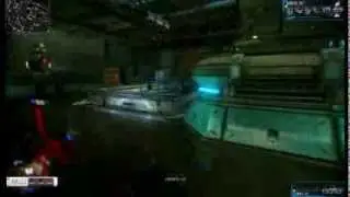 warframe how to get out of the map-Xini