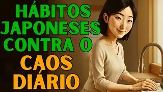 6 HÁBITOS JAPONESES PARA TRANSFORMAR SUA CASA EM UM LUGAR DE CALMA, ORDEM E EQUILÍBRIO