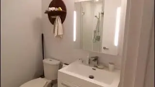Luxury studio for sale in downtown Montreal. $359,000.