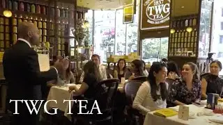 TWG Tea Canada - Discover TWG Tea's Exquisite Tea-infused Mooncake Collection