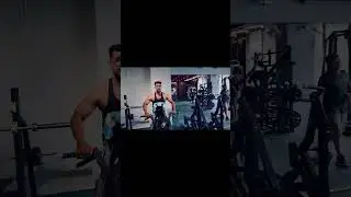 How to do Chest Supported T-Bar Row #fitness #fitnessmotivation #fitfam
