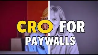 A/B testing and Optimization for Paywalls - CRO & Experimentation