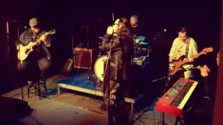 Dennis Gruenling w/The Nick Moss Band 