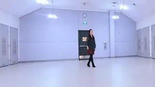 The South Sea Girl 南诲姑娘 - Line Dance