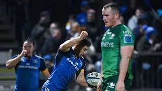 𝐔𝐧𝐢𝐪𝐮𝐞 𝐭𝐫𝐲 𝐚𝐧𝐠𝐥𝐞 | Jordan Larmour v Connacht | 1 January 2023
