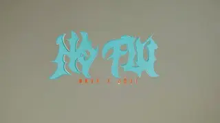 NOVA - No Flu (feat. J03L) (Official Music Video)