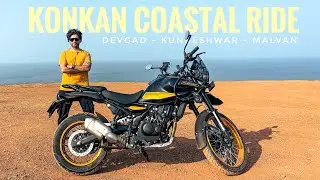 Konkan Coastal Ride from Pune | Devgad, Kunkeshwar, Malvan & Sindhudurg Fort