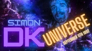 SIMON DK | DiY | Universe | September 11th 1992
