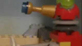 Lego Doctor Who Dalek Rendezvous: Mini Trailer