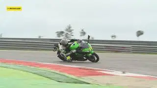 Dunlop SportSmart TT (Ninja 400)