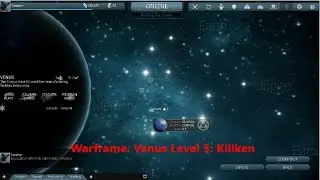 Warframe: Venus Level 3: Kiliken